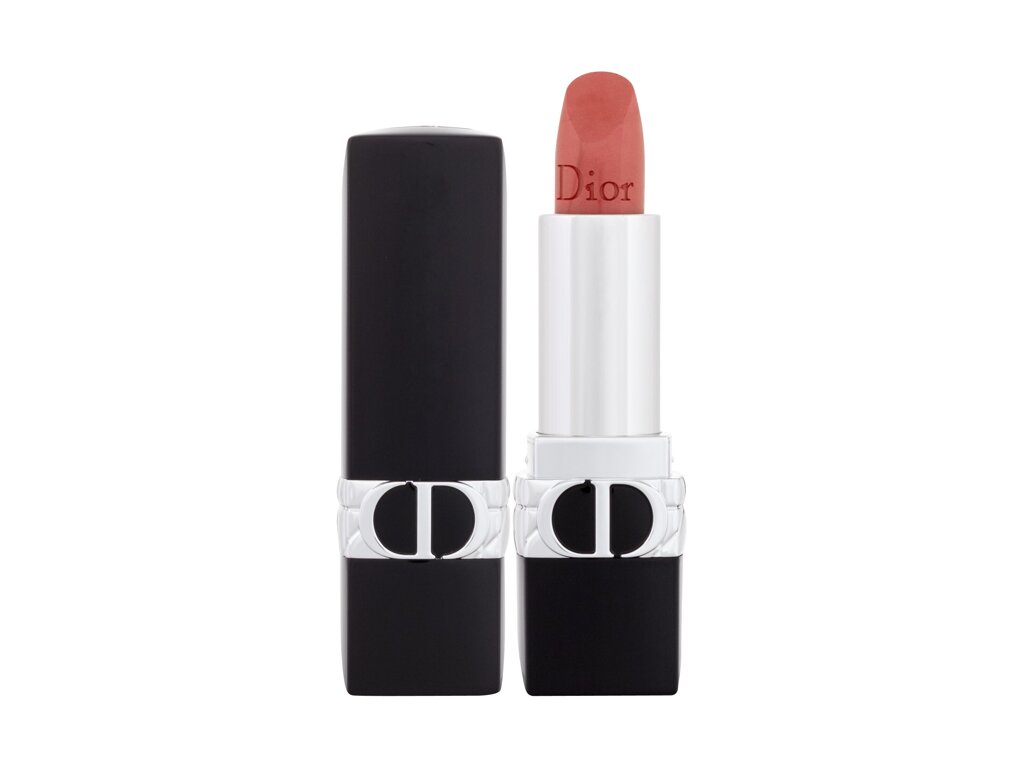 Rouge Dior Refillable Couture Colour Floral Lip Care - Christian Dior - Ruj