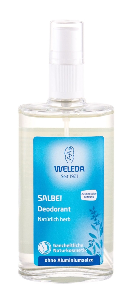 Sage - Weleda Deodorant