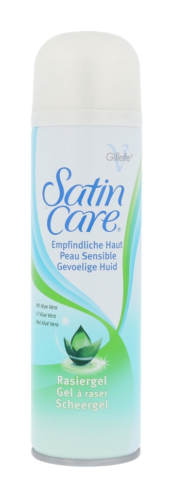 Satin Care Sensitive Skin - Gillette Pentru epilat