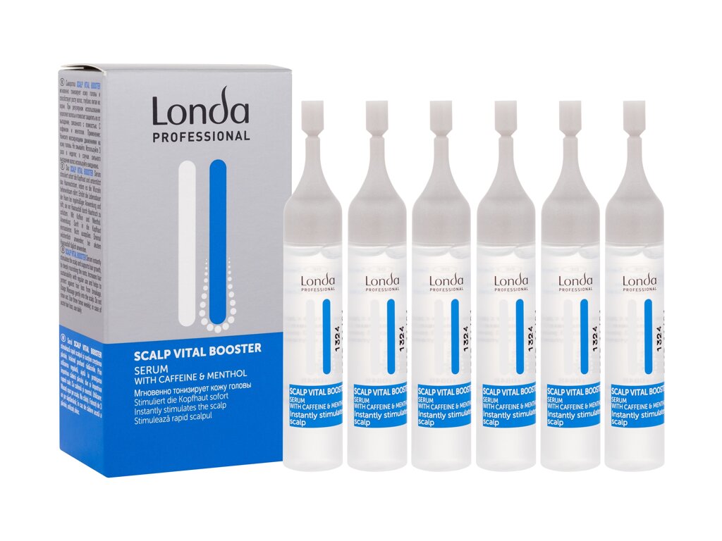 Scalp Vital Booster Serum - Londa Professional - Ser