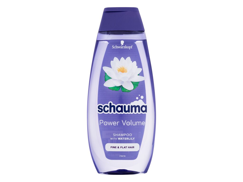 Schauma Power Volume Shampoo - Schwarzkopf Sampon