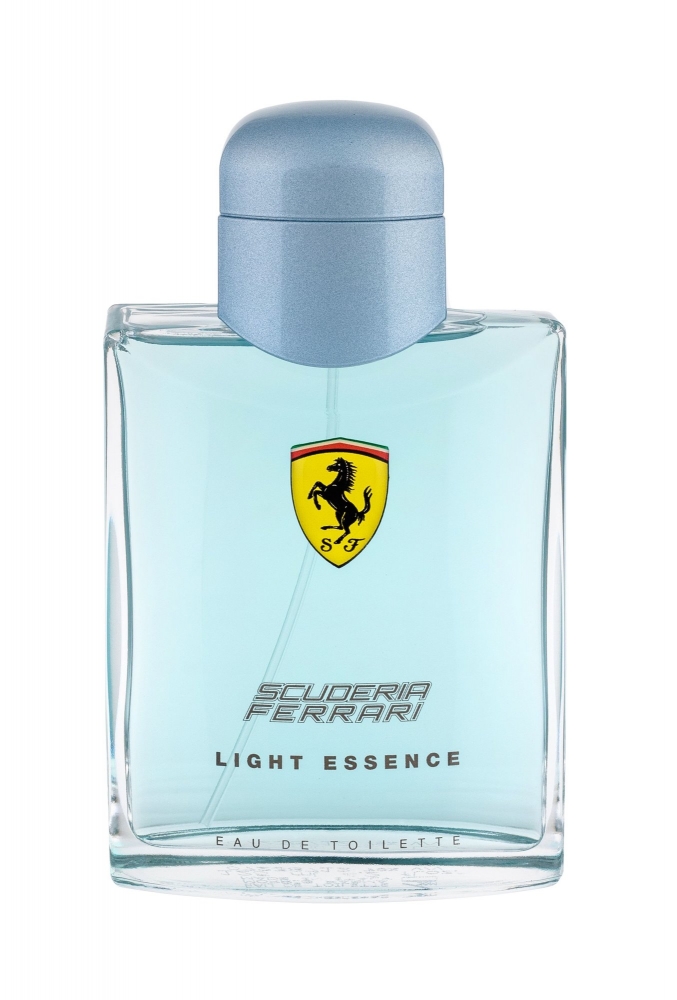 Scuderia Ferrari Light Essence - Apa de toaleta