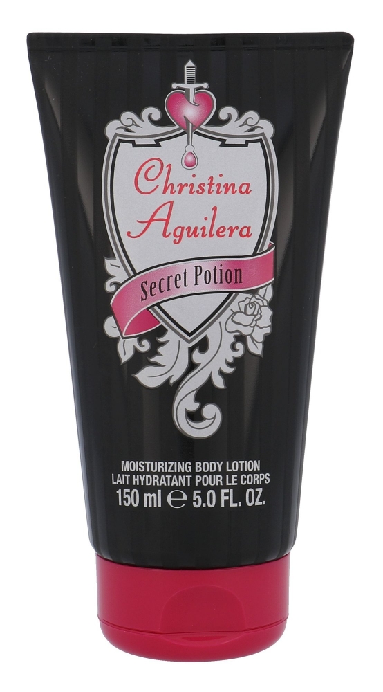 Secret Potion - Christina Aguilera Lotiune de corp