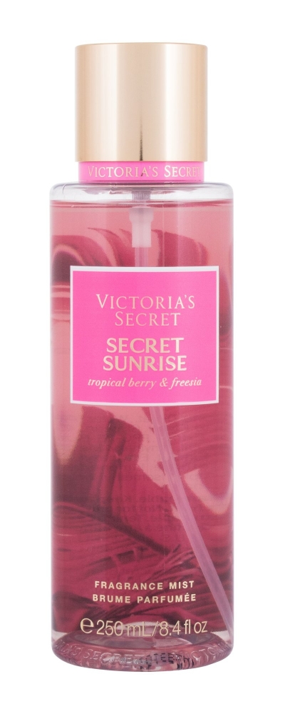 Secret Sunrise Tropical Berry & Freesia - Victoria´s Secret - Spray de corp