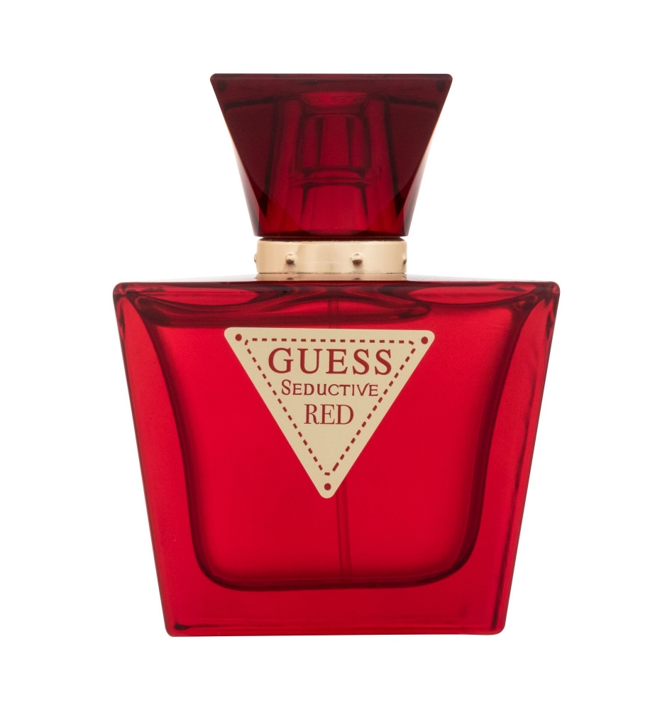 Seductive Red - GUESS Apa de toaleta