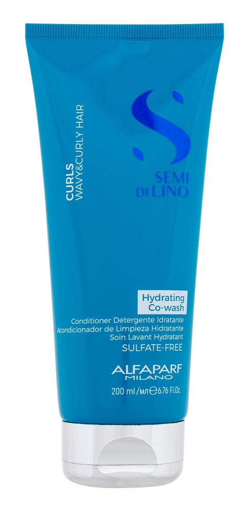 Semi Di Lino Curls Hydrating Co-Wash - ALFAPARF MILANO Sampon