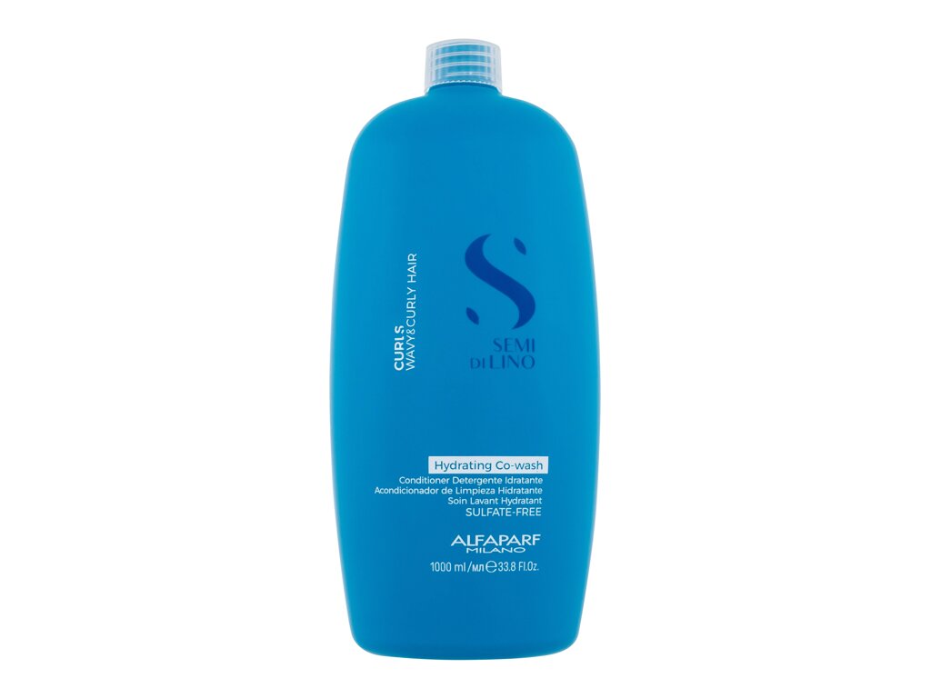Semi Di Lino Curls Hydrating Co-Wash - ALFAPARF MILANO Sampon