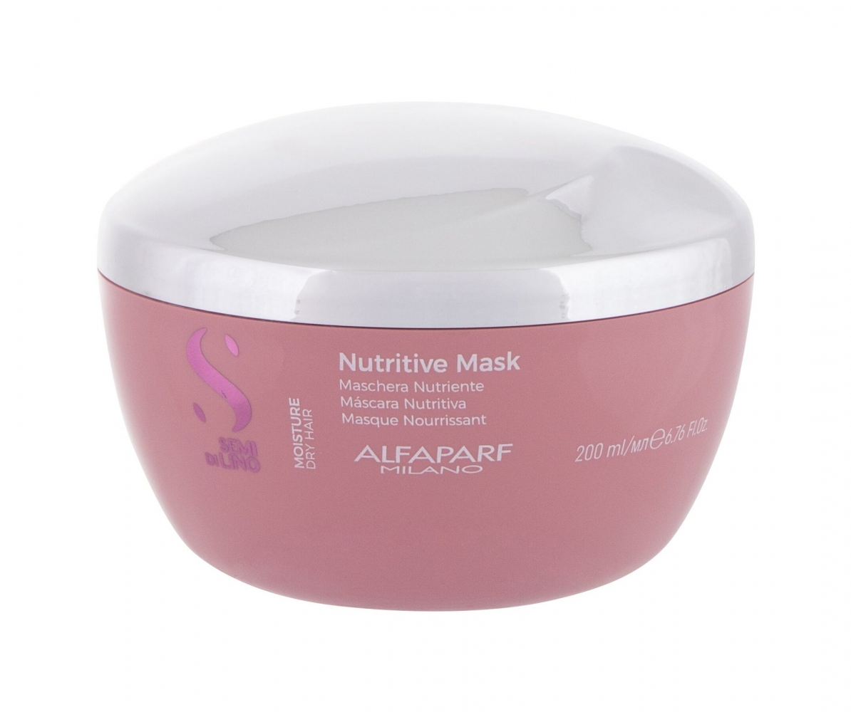 Semi Di Lino Nutritive - ALFAPARF MILANO Masca de par