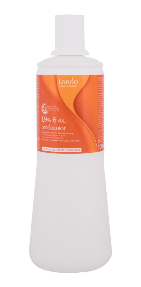 Semi-Permanent Color Cream Emulsion 1,9% - Londa Professional Vopsea de par