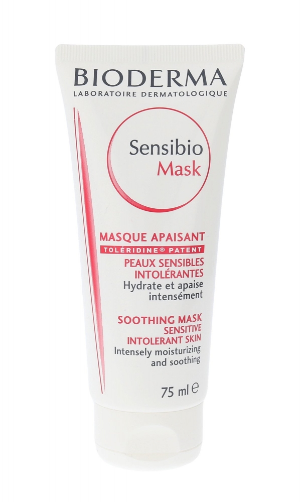 Sensibio - BIODERMA Masca de fata