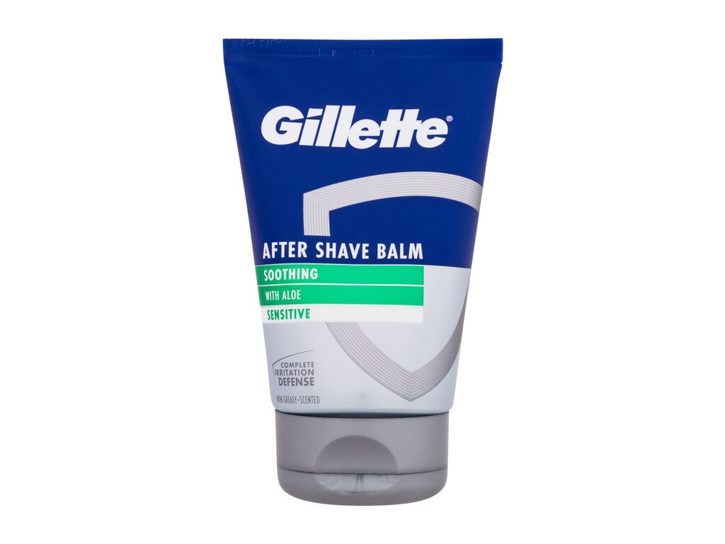 Sensitive After Shave Balm - Gillette Apa de parfum