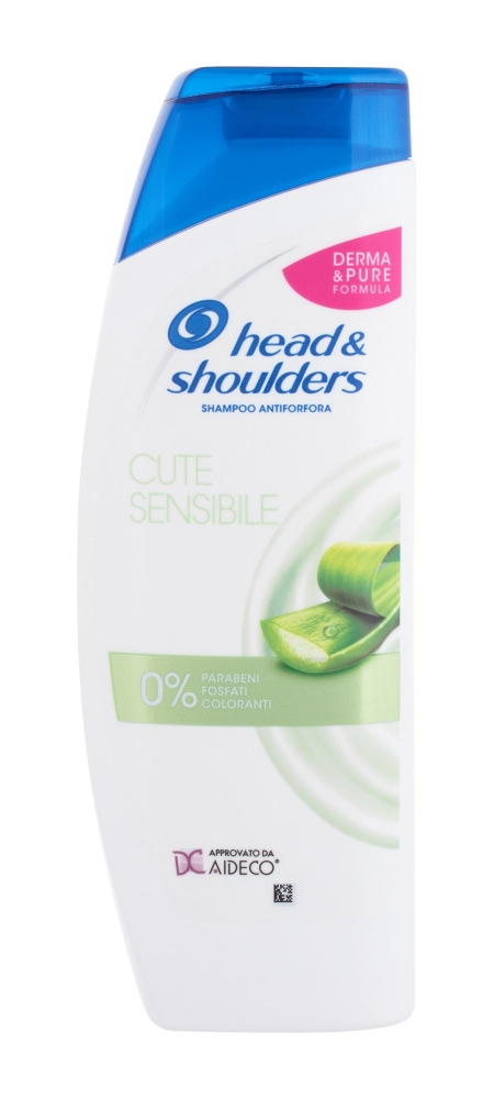 Sensitive Anti-Dandruff - Head & Shoulders Apa de parfum