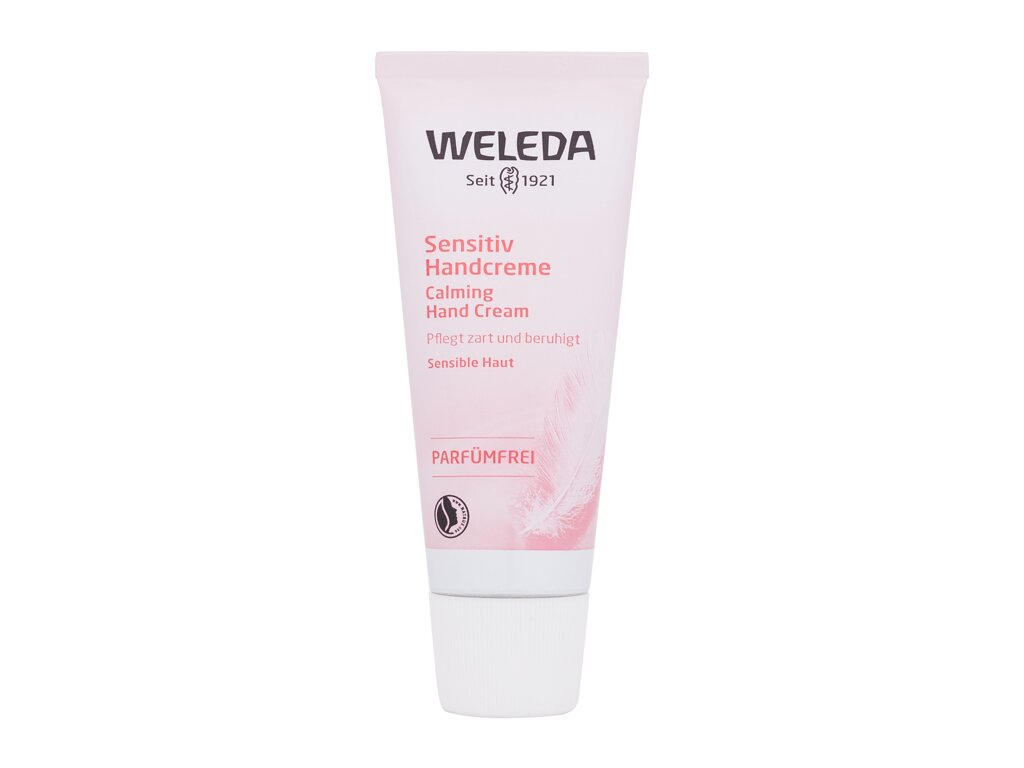 Sensitive Calming Hand Cream - Weleda Crema de maini