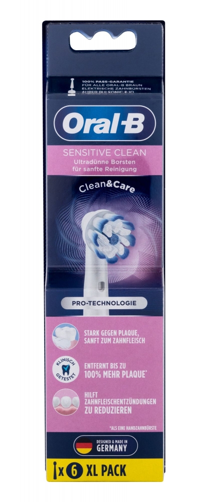 Sensitive Clean Brush Heads - Oral-B Apa de parfum