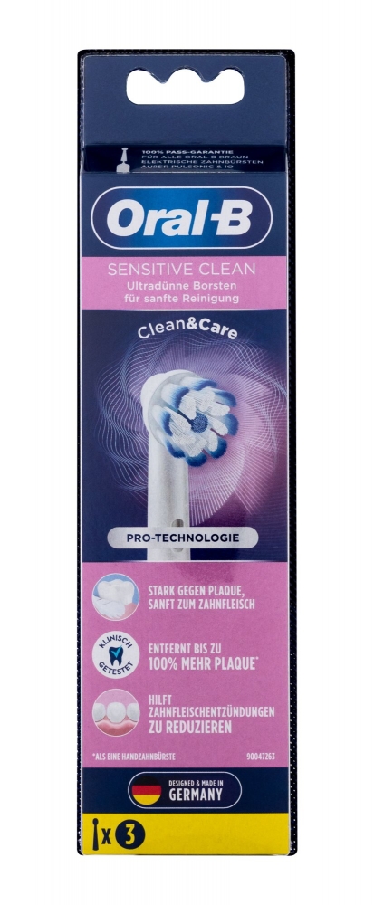 Sensitive Clean Brush Heads - Oral-B Apa de parfum