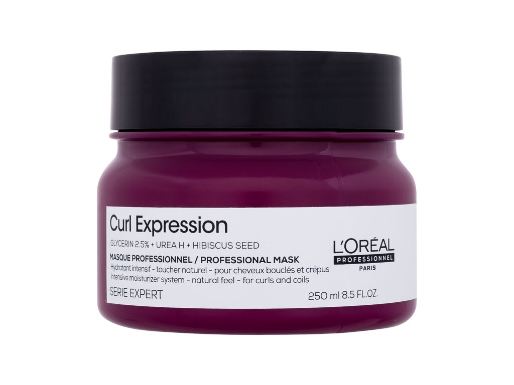 Curl Expression Professional Mask - LOreal Professionnel Masca de par