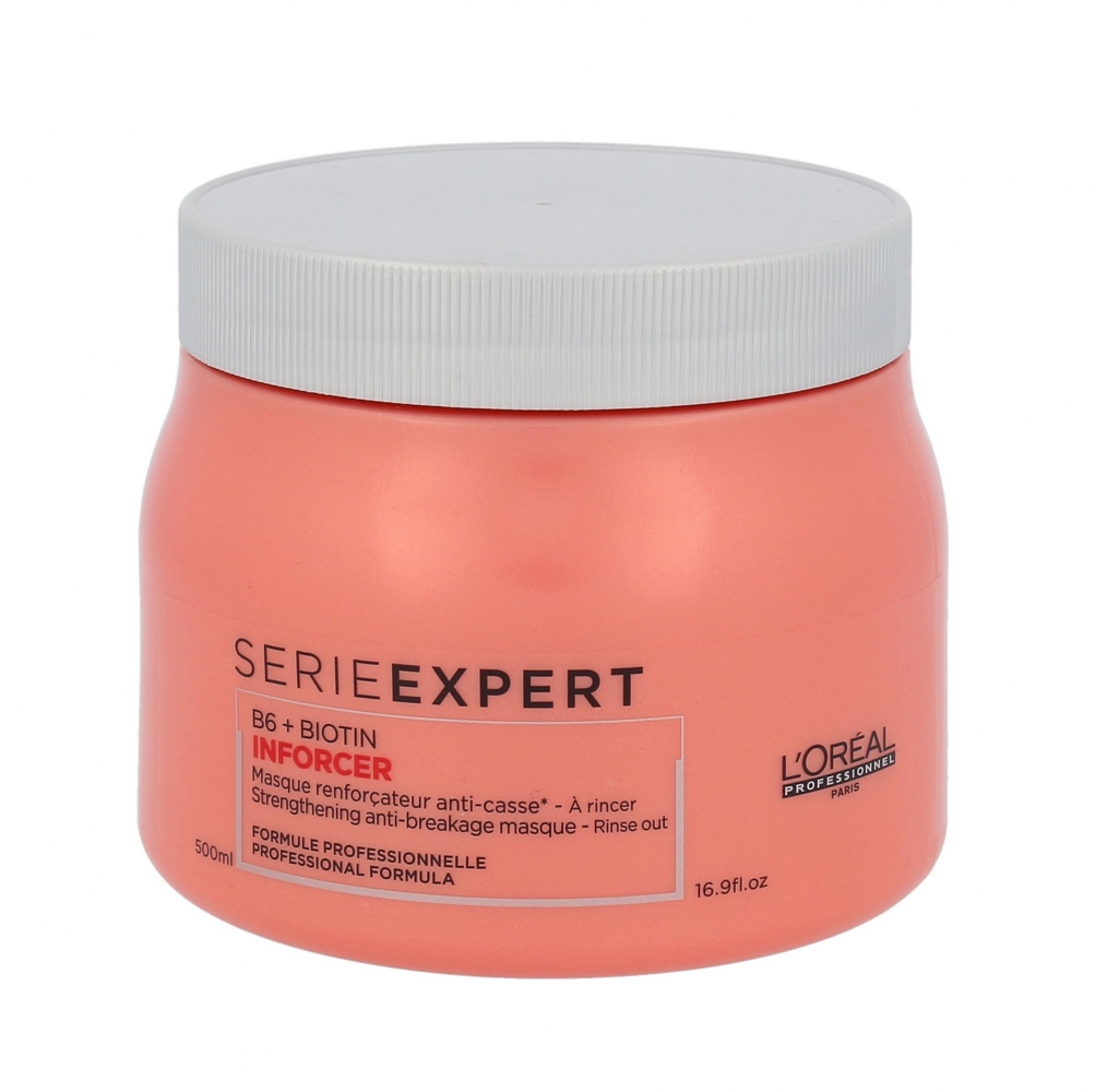 Inforcer Professional Mask - LOreal Professionnel Masca de par