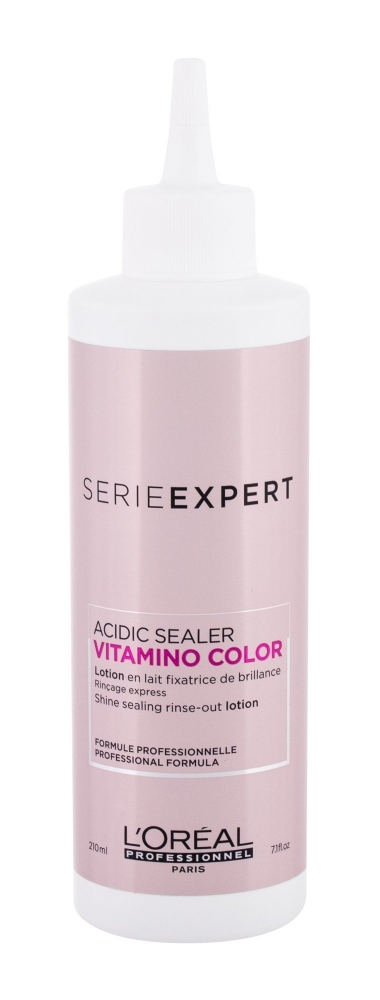 Serie Expert Vitamino Color Acidic Sealer - L´Oreal Professionnel - Balsam de par