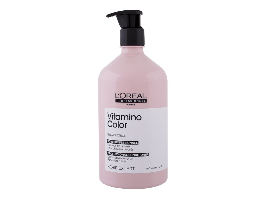 Vitamino Color Resveratrol - LOreal Professionnel Balsam de par