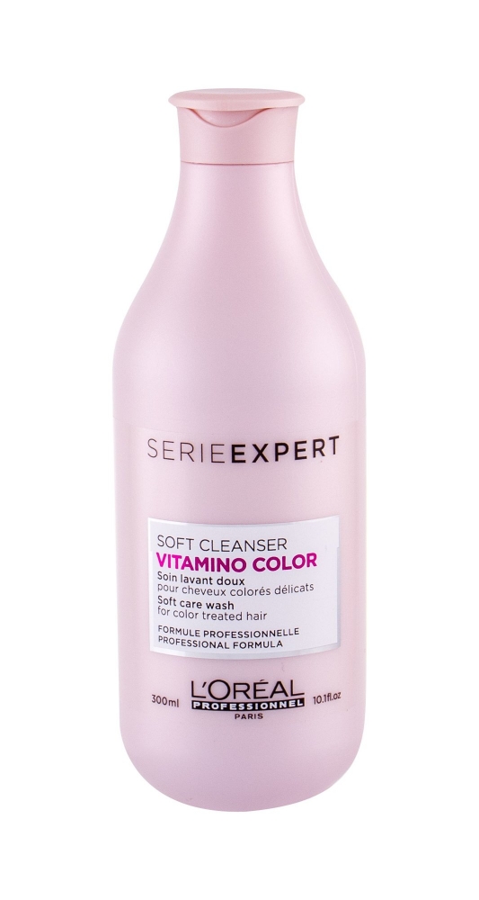 Serie Expert Vitamino Color Soft Cleanser - L´Oreal Professionnel - Sampon