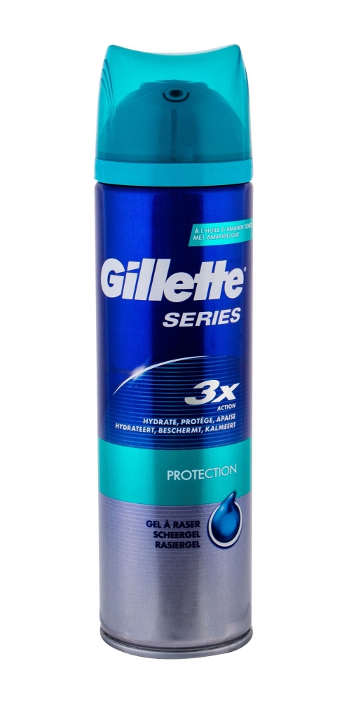 Series Protection - Gillette Pentru barbierit