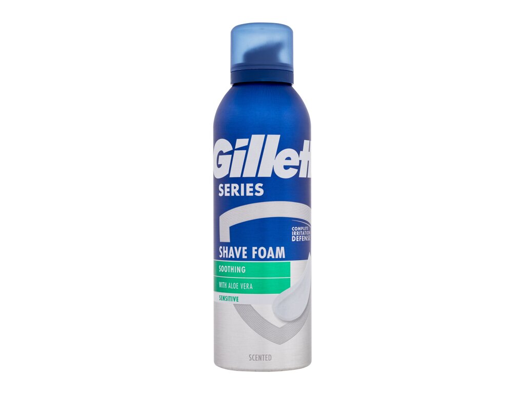 Series Sensitive - Gillette Pentru barbierit