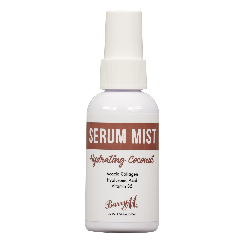 Serum Mist Hydrating Coconut - Barry M - Apa micelara/termala
