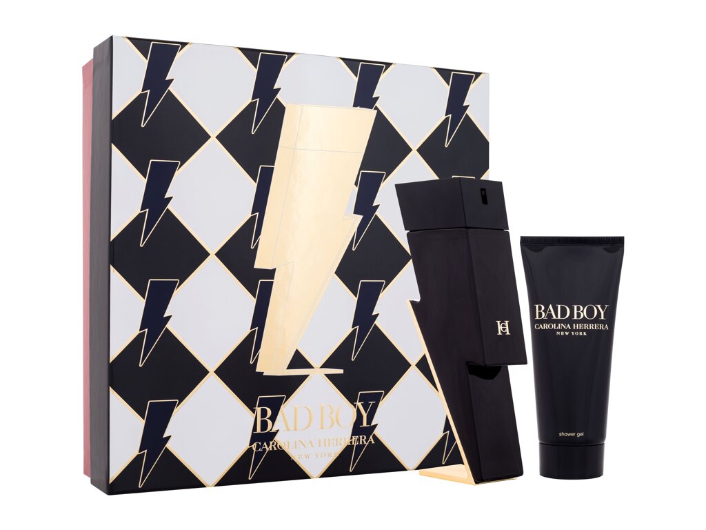 Set Bad Boy - Carolina Herrera Apa de toaleta