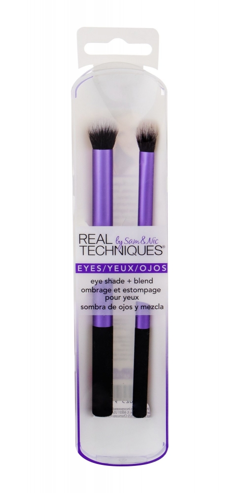 Eye Shade + Blend - Real Techniques Accesorii machiaj