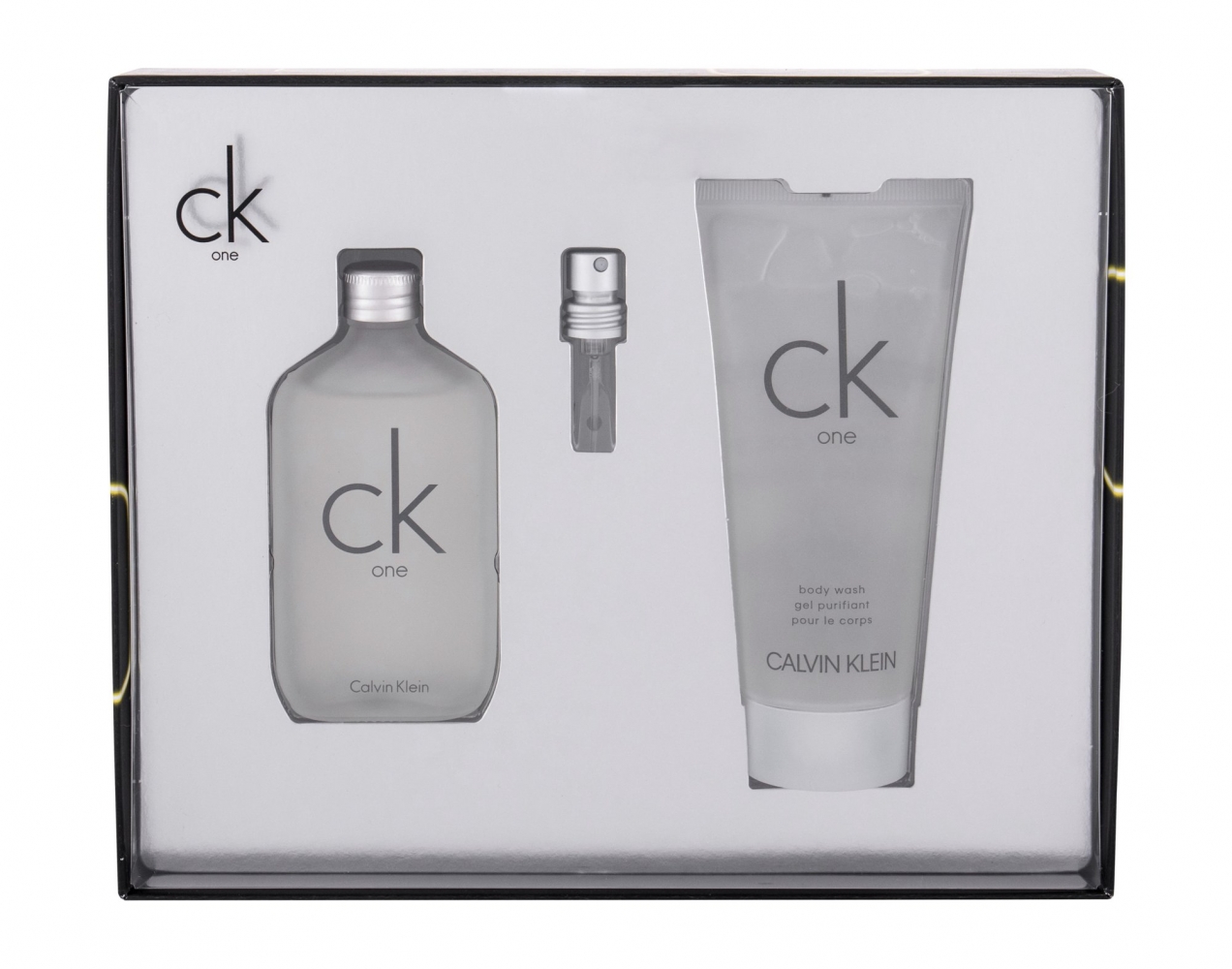 Set CK One SET1 - Calvin Klein Apa de toaleta