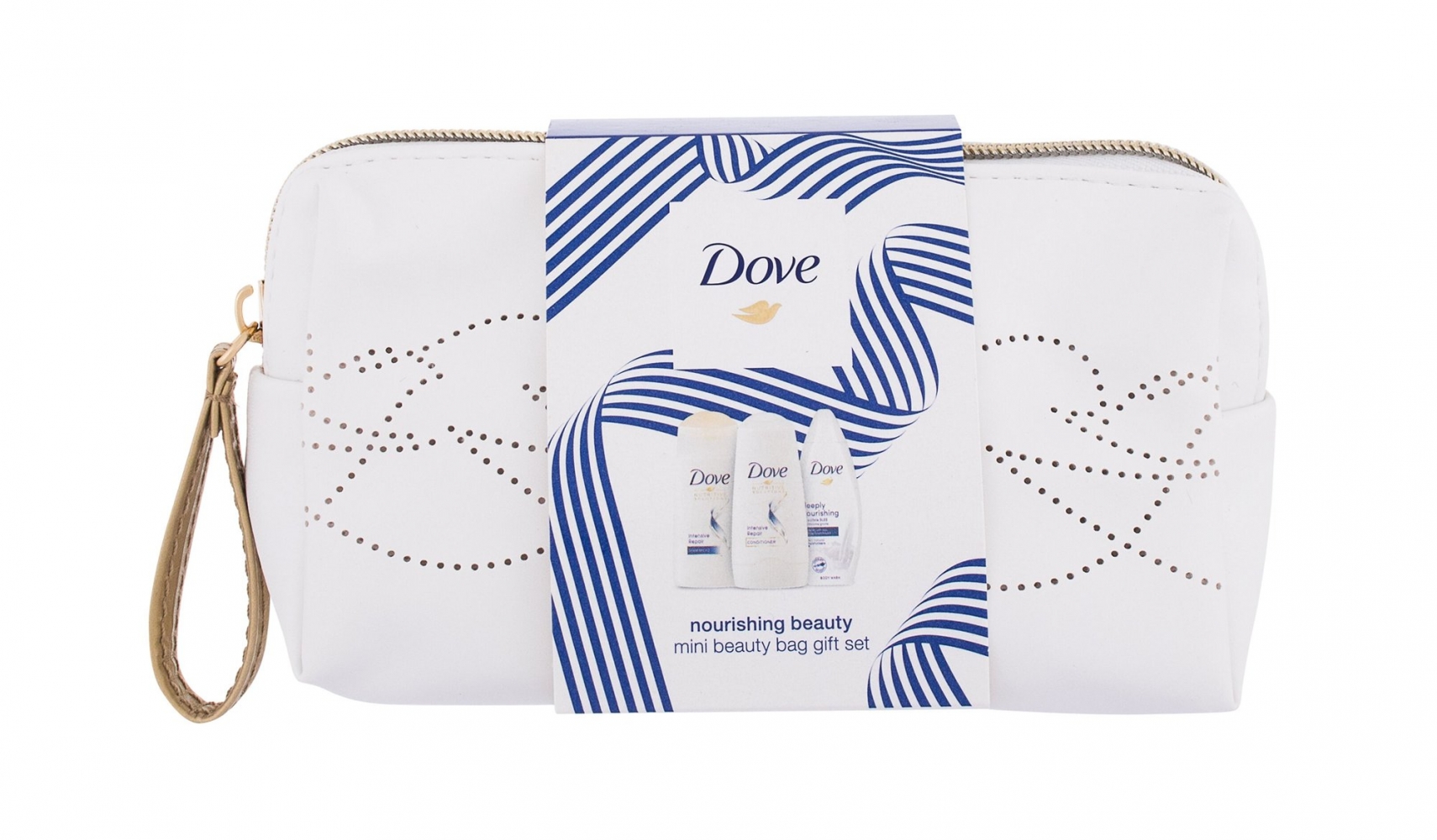 Set Deeply Nourishing Mini Gift Set - Dove - Gel de dus