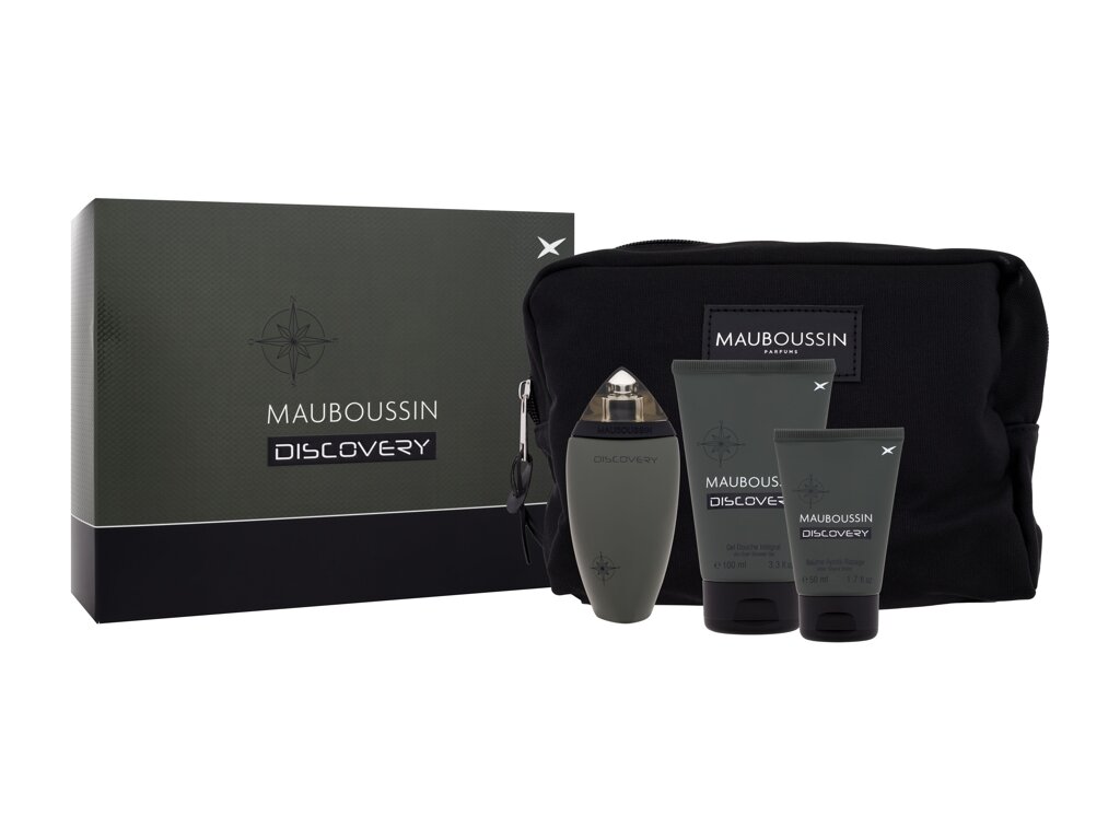 Set Discovery - Mauboussin - Apa de parfum EDP