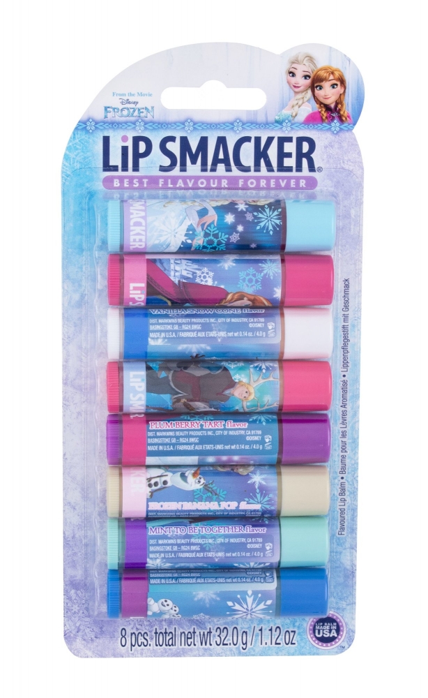 Set Disney Frozen Lip Balm - Lip Smacker - Copii