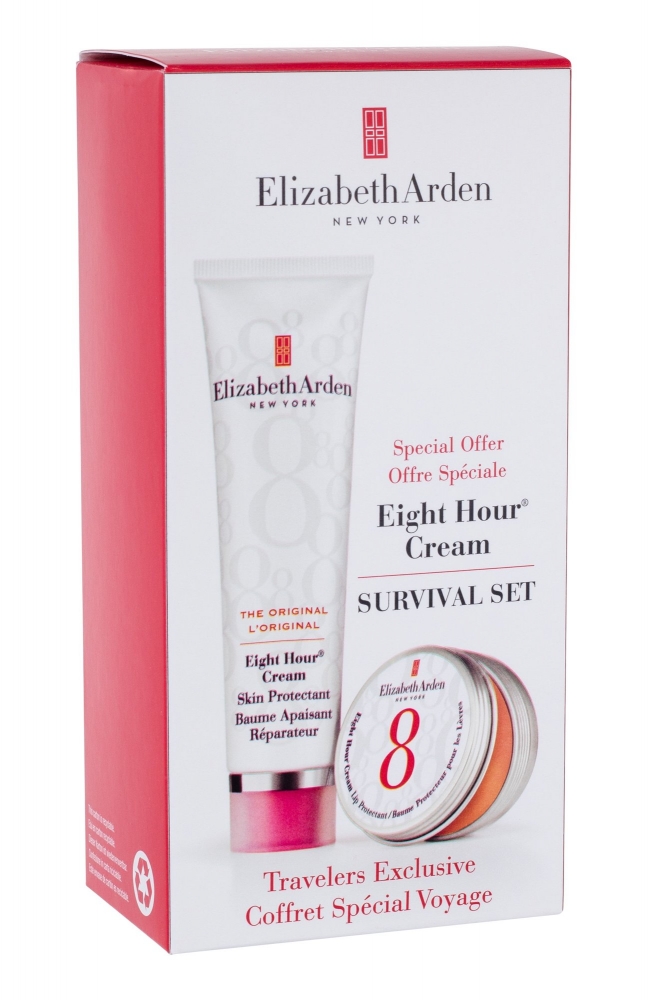 Set Eight Hour Cream Skin Protectant - Elizabeth Arden cosmetica