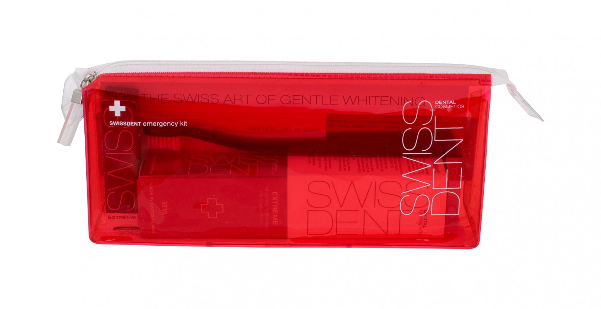 Extreme Whitening - Swissdent Igiena dentara