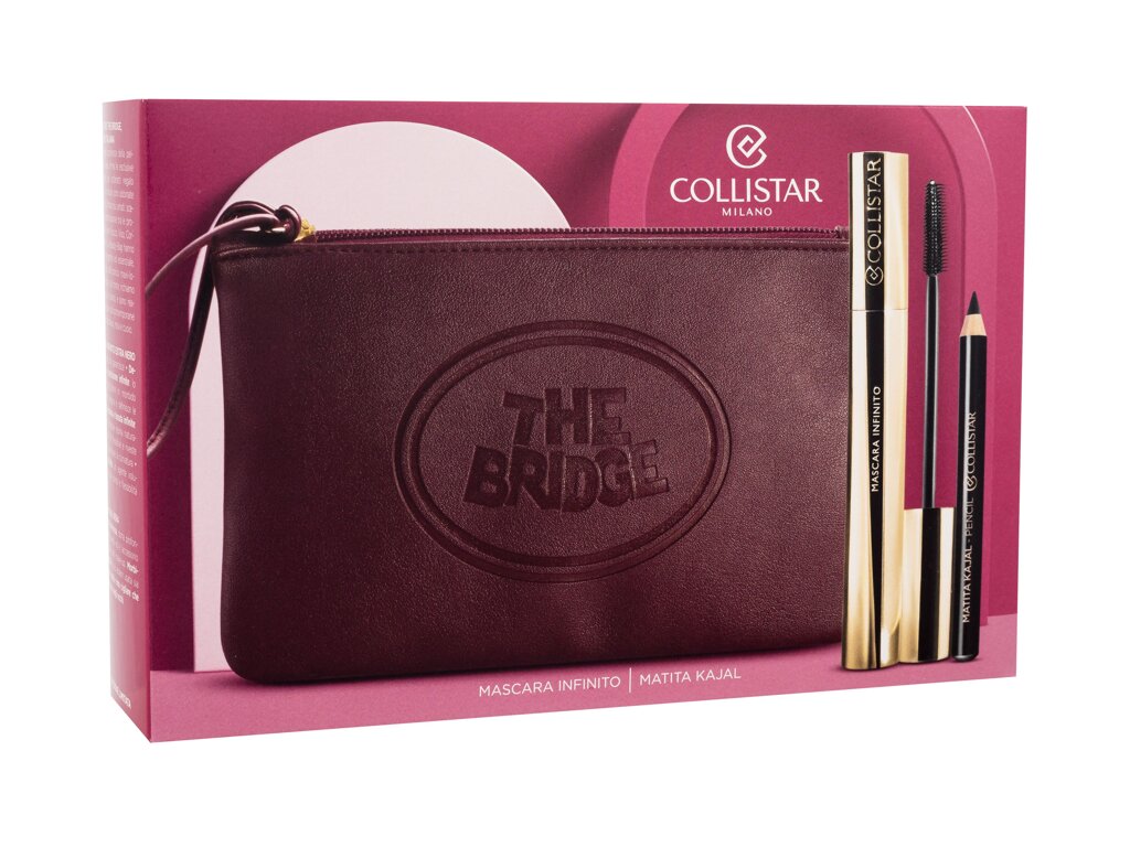 Set Infinito Gift Set - Collistar - Mascara