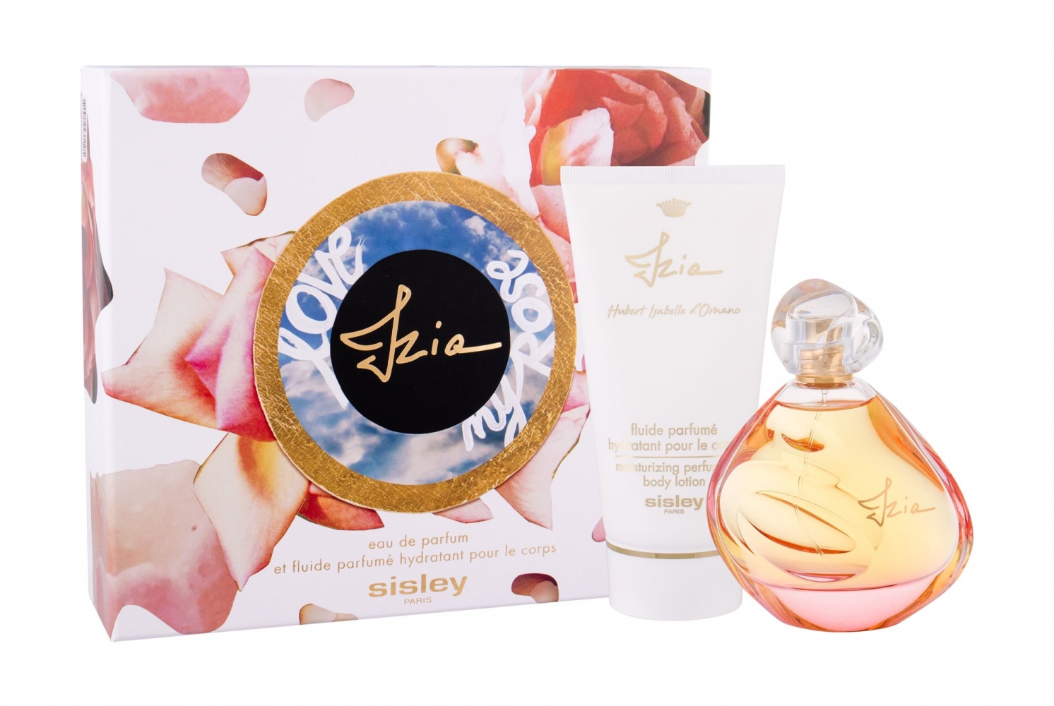 Set Izia - Sisley cosmetica EDP