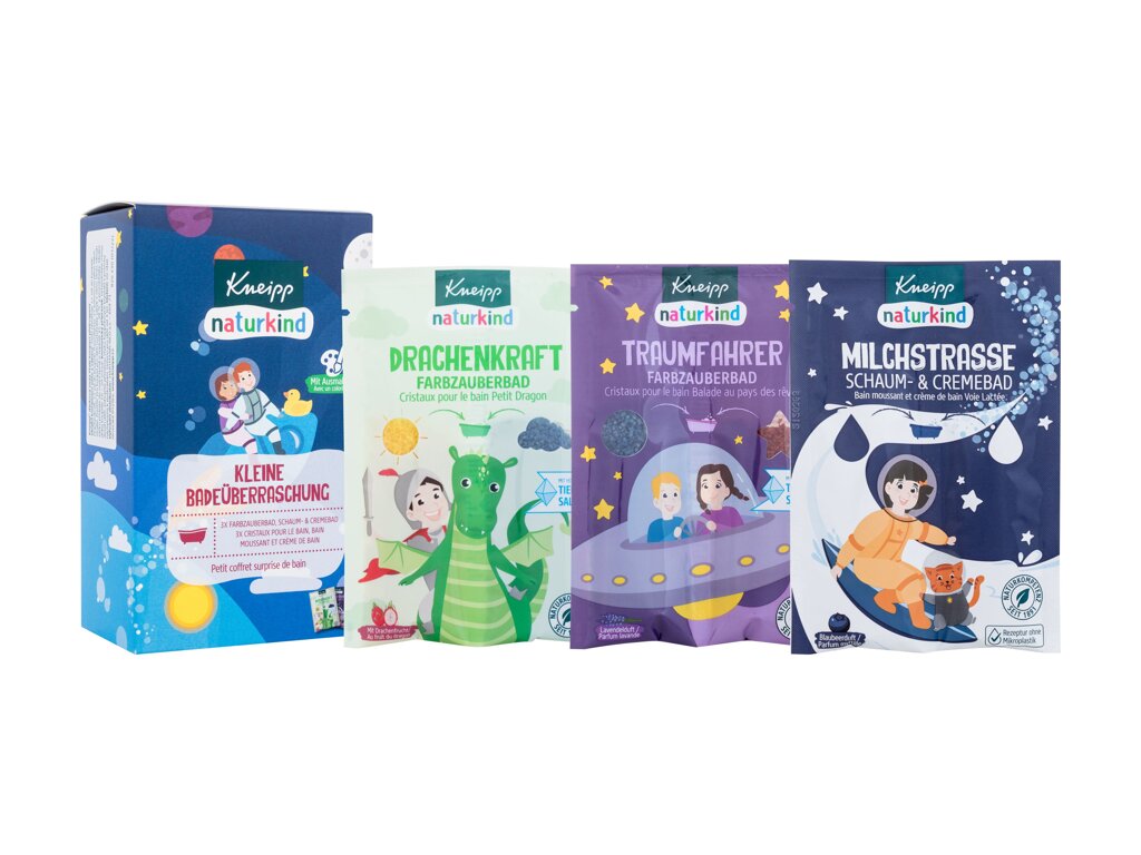 Set Kids Small Bath Surprise - Kneipp Apa de parfum