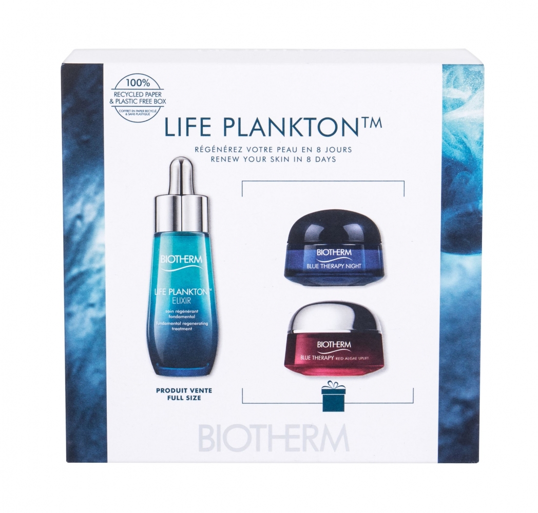 Set Life Plankton Elixir - Biotherm - Ser