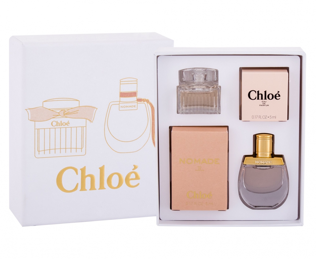 Set Mini Set Chloe & Nomade - Apa de parfum EDP