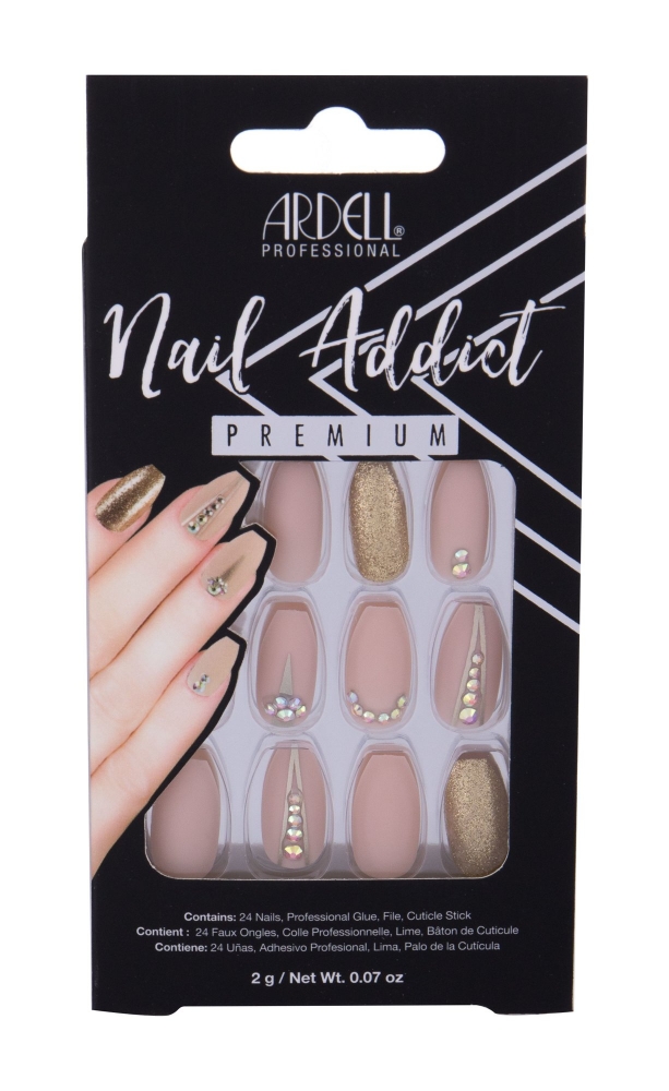Nail Addict Premium - Ardell - Oja