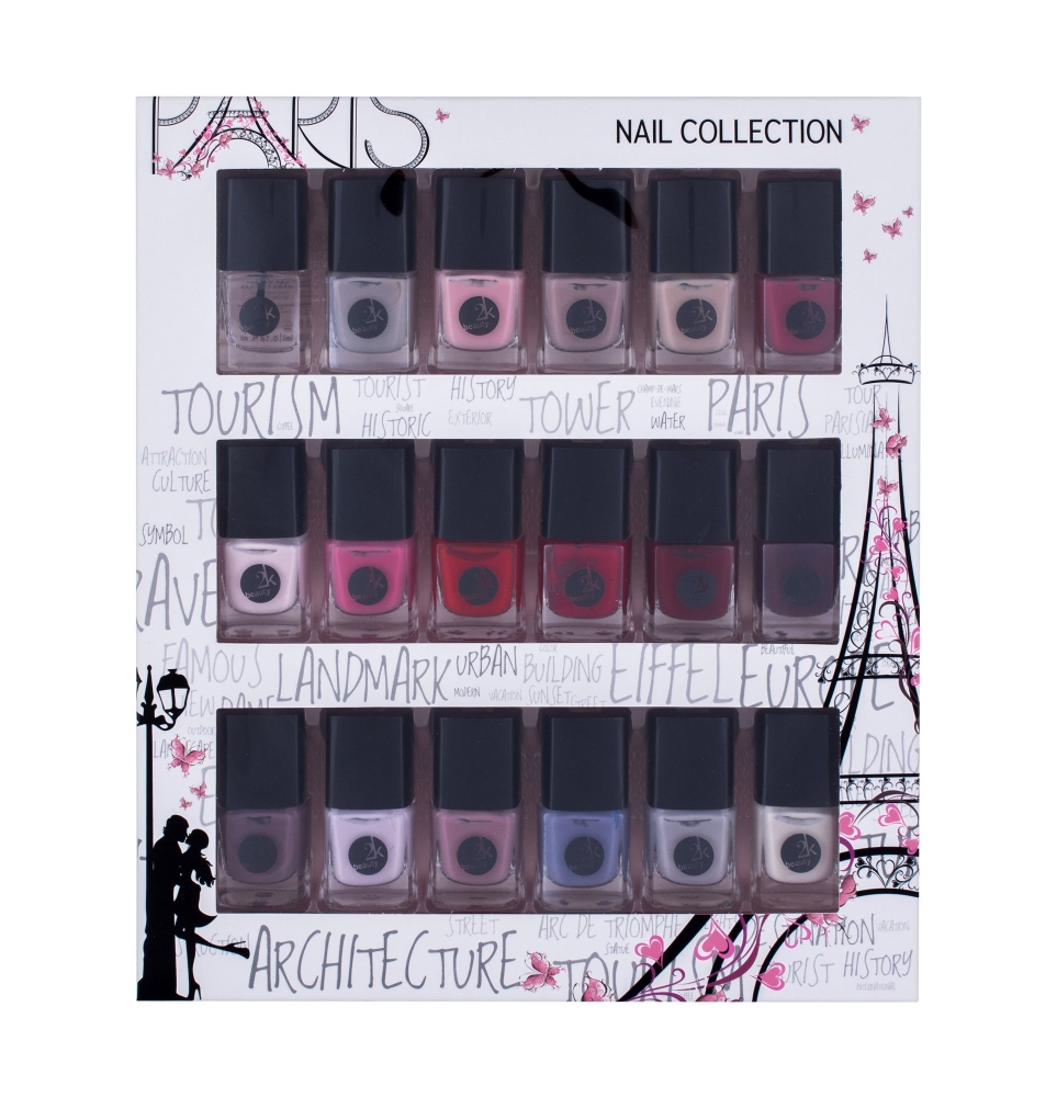 Set Nail Collection - 2K - Oja