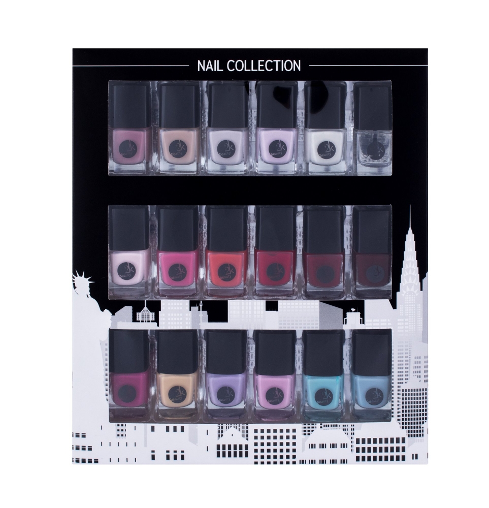 Set Nail Collection - 2K - Oja