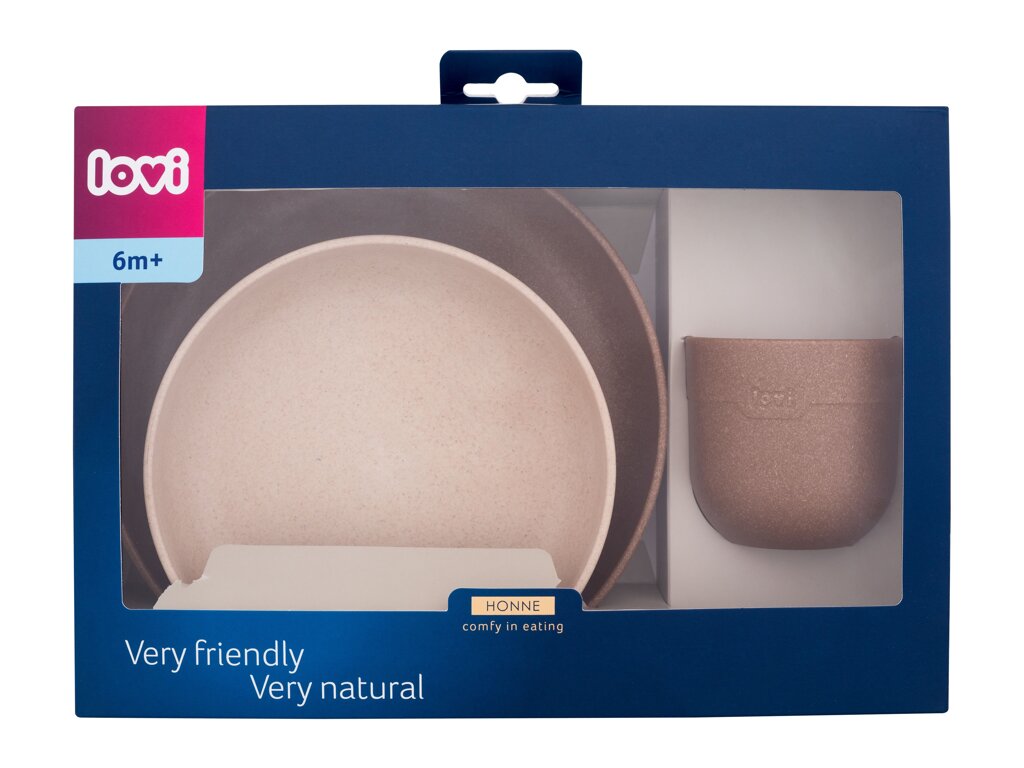 Set Of Tableware Granola - LOVI Apa de parfum