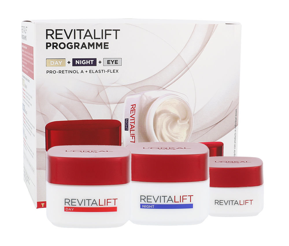 Set Revitalift - L´Oreal Paris - Set cosmetica