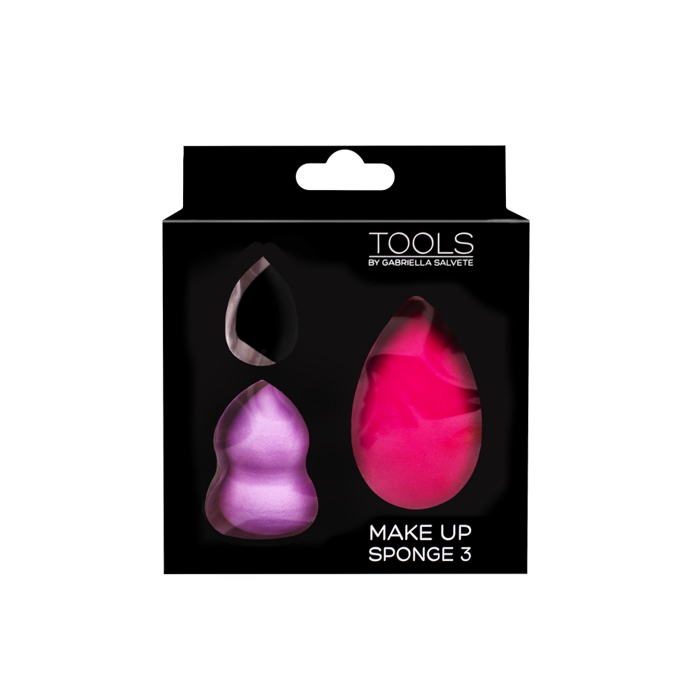 TOOLS Make-up Sponge Kit - Gabriella Salvete Accesorii machiaj