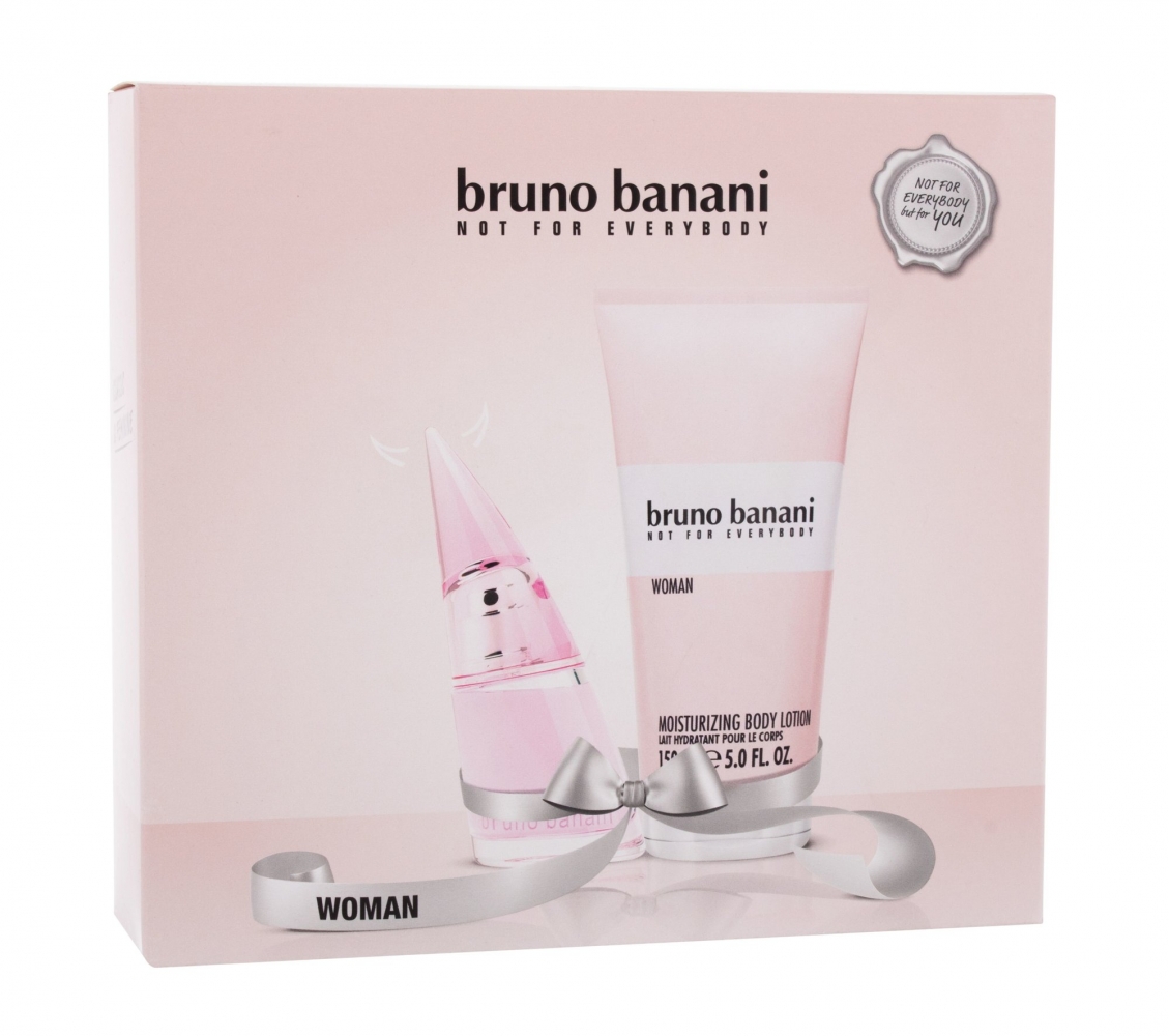 Set Woman - Bruno Banani - Apa de toaleta