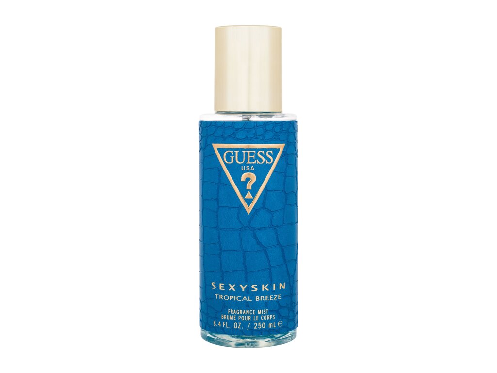Sexy Skin Tropical Breeze - GUESS Spray de corp