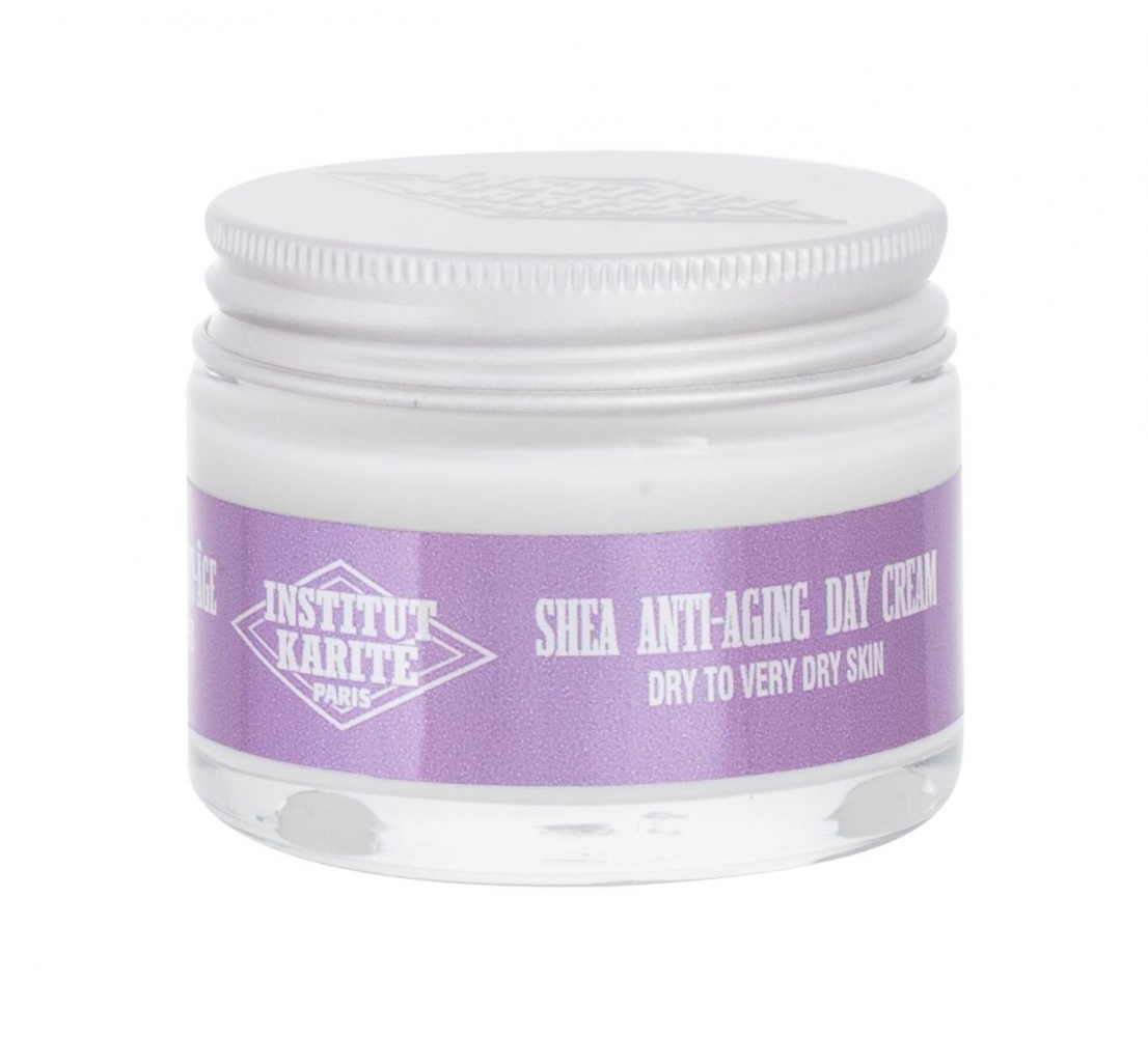 Shea Anti-Aging Rich Day Cream - Institut Karite Crema de zi