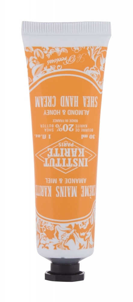 Shea Hand Cream Almond & Honey - Institut Karite Crema de maini